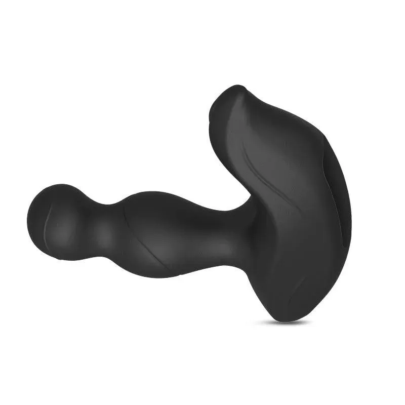 Remote Control Rotating Prostate Milking Massager