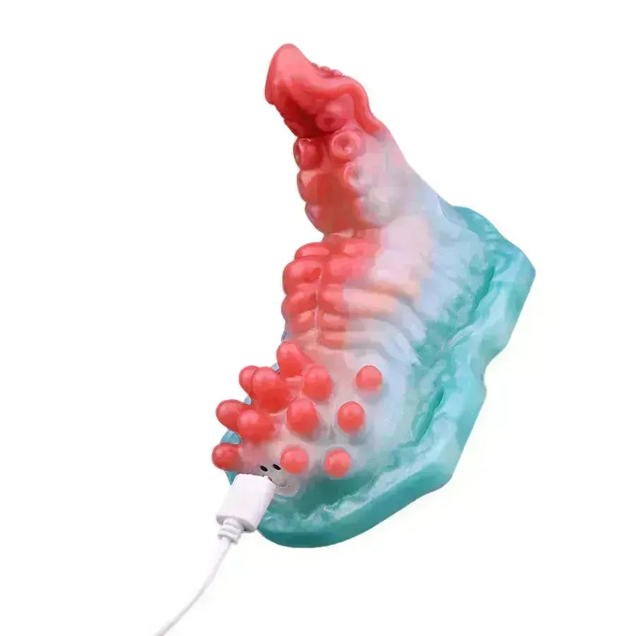 Remote Control Silicone Clit Vib