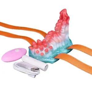 Remote Control Silicone Clit Vib