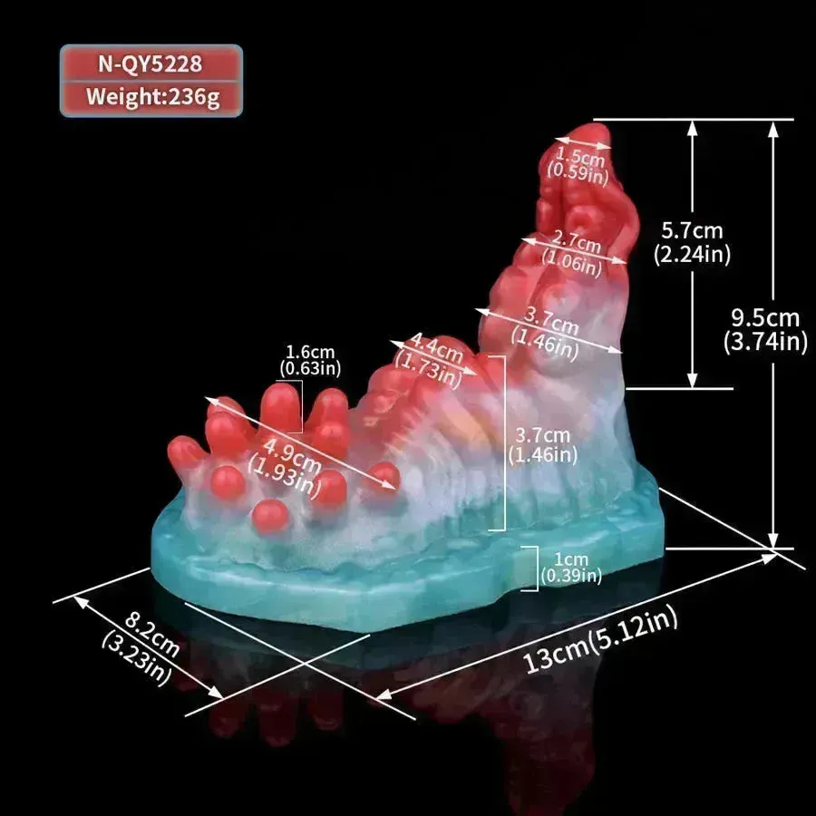 Remote Control Silicone Clit Vib