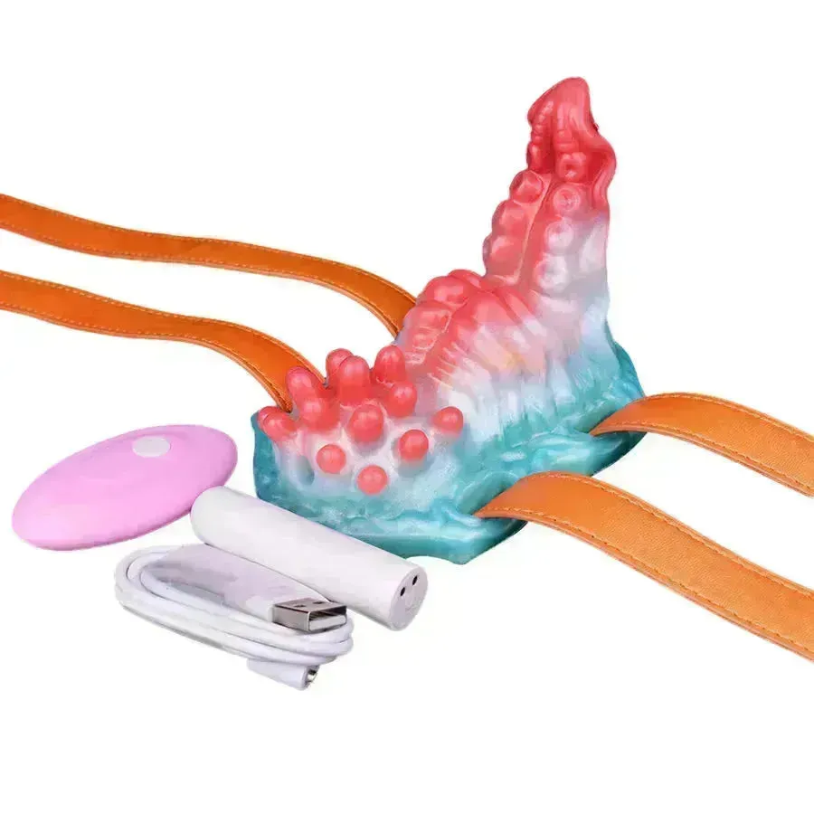 Remote Control Silicone Clit Vib