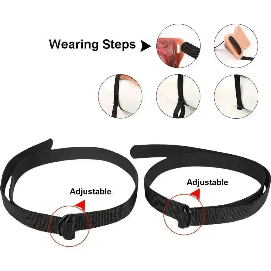Remote Control Silicone Grinding Pads