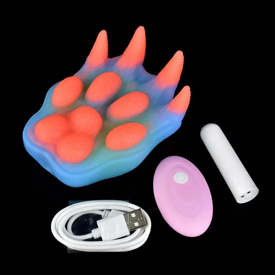 Remote Control Silicone Grinding Sex Toy