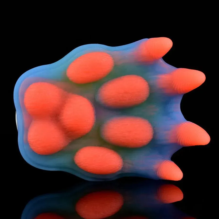 Remote Control Silicone Grinding Sex Toy