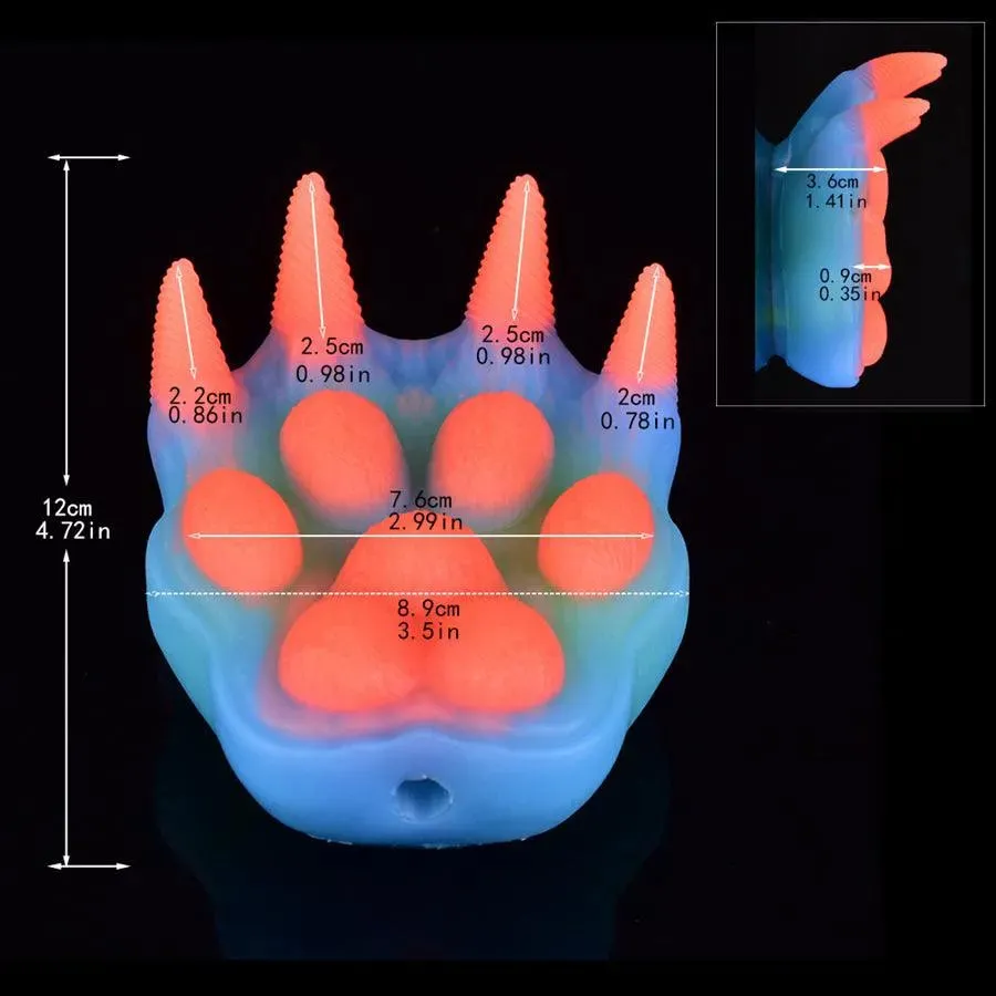 Remote Control Silicone Grinding Sex Toy