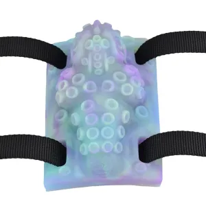 Remote Control Strap Grinder Vibrator