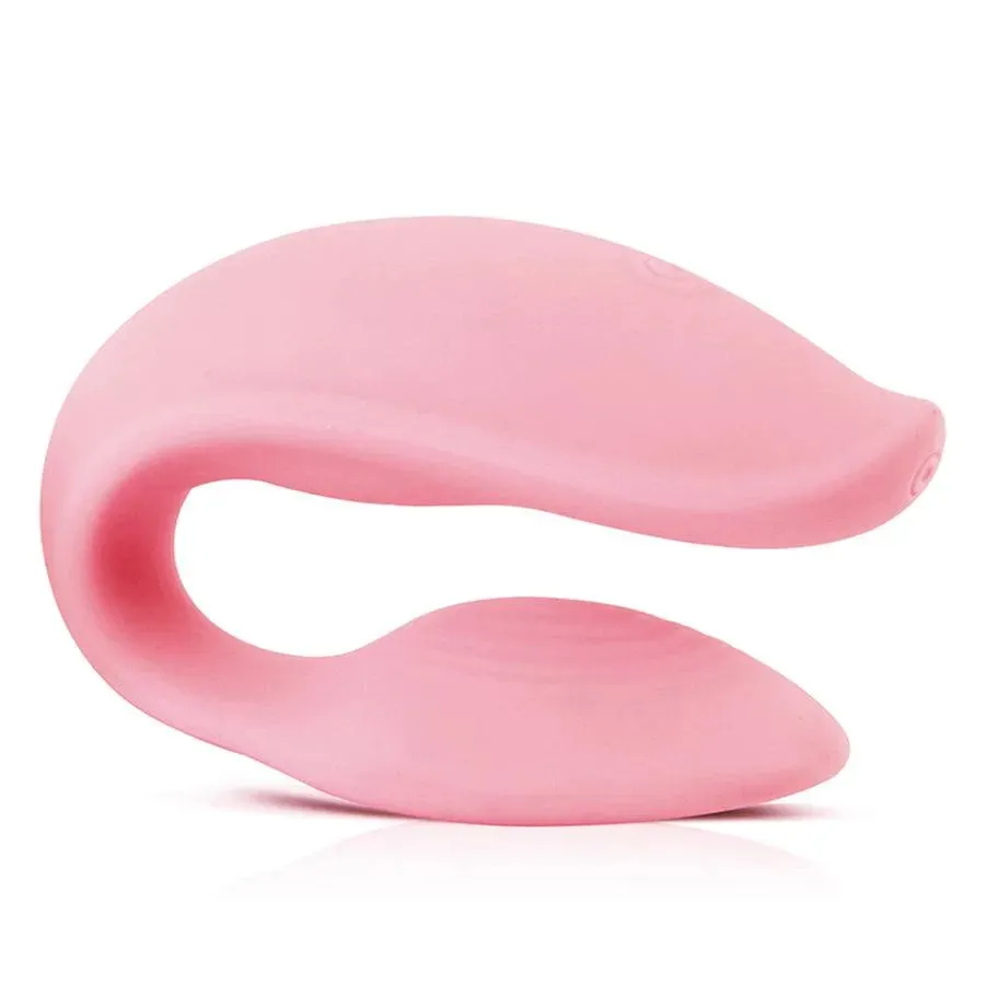 Remote Control U-Shaped Couples Vibrator
