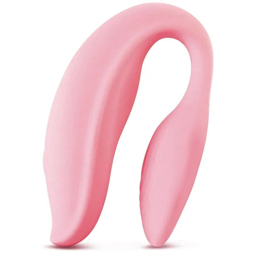 Remote Control U-Shaped Couples Vibrator