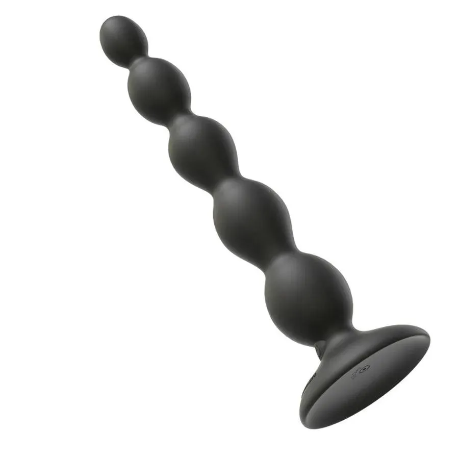 Remote Control Vibrating Anal Plug Toy