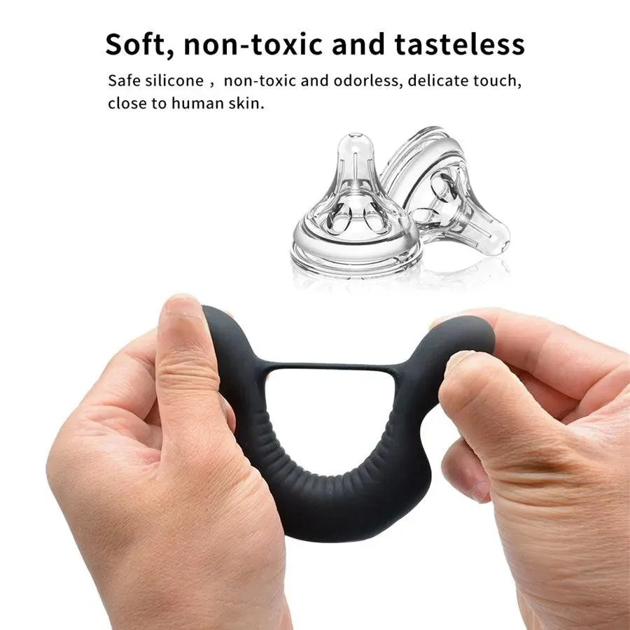 Remote Control Vibrating Cock Ring