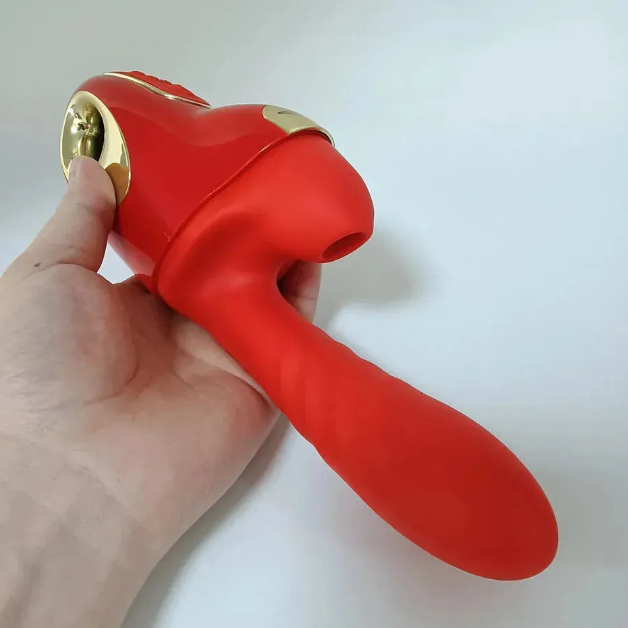 Remote Hansfree Female Sex Machine for Sale