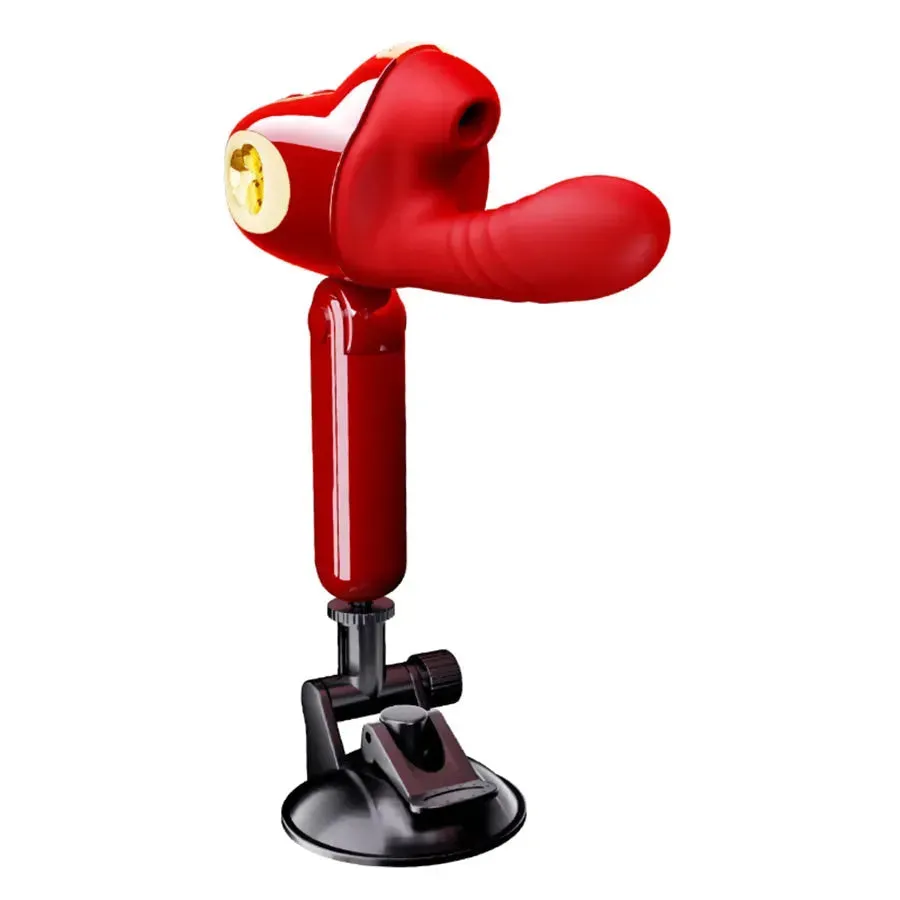 Remote Hansfree Female Sex Machine for Sale