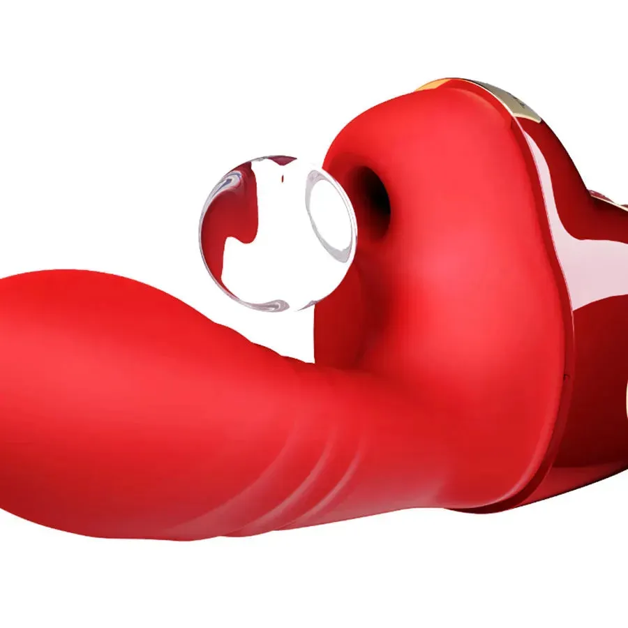 Remote Hansfree Female Sex Machine for Sale
