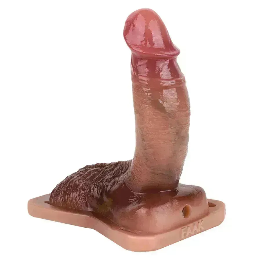 Remote Realistic Dildo Grinder Sex Toy