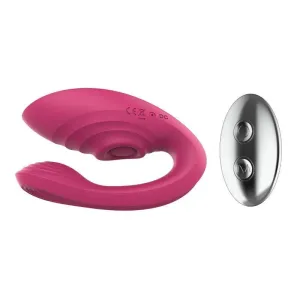 Remote Sucking Vibrator Sex Toy for Couples