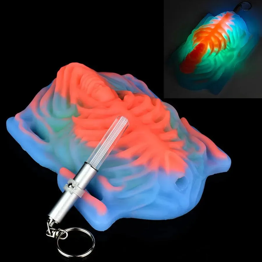 Remote Wearable Grinder Toy for Couples