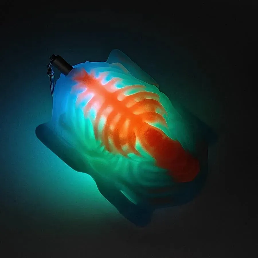 Remote Wearable Grinder Toy for Couples