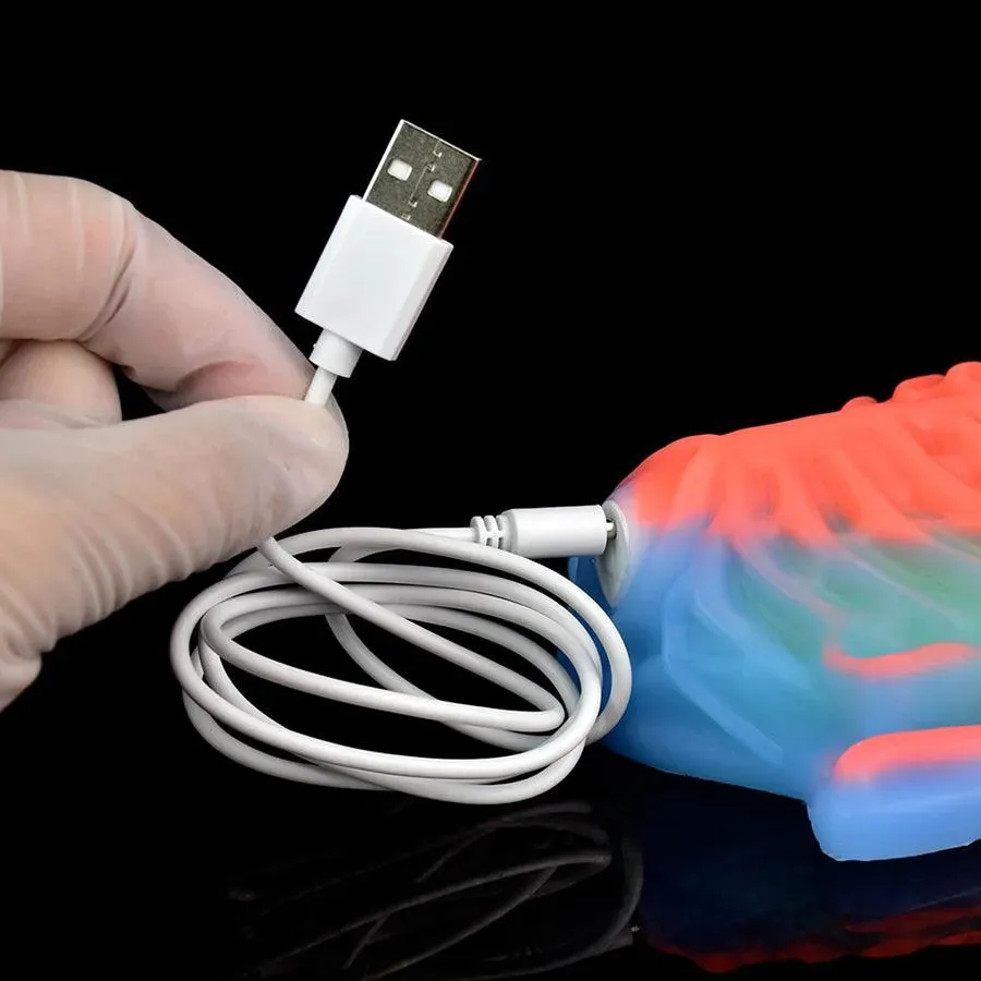 Remote Wearable Grinder Toy for Couples