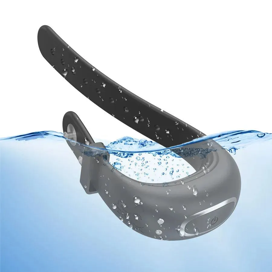 Revolutionary Remote Cock Ring with Vibrating Features