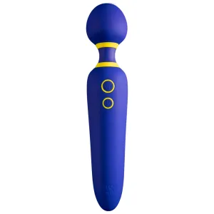 Romp Flip Rechargeable Cordless Wand Vibrator