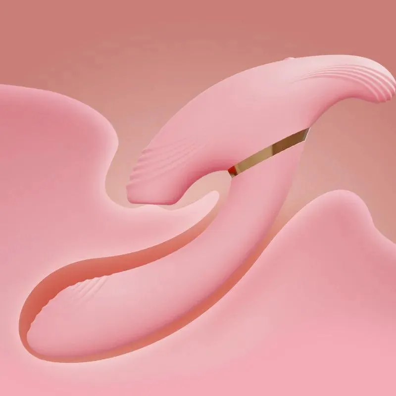 Rotatable Rabbit Sucking Vibrator Sex Toy for Women