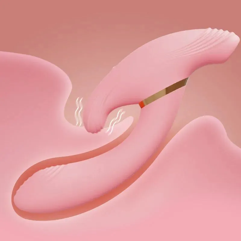 Rotatable Rabbit Sucking Vibrator Sex Toy for Women