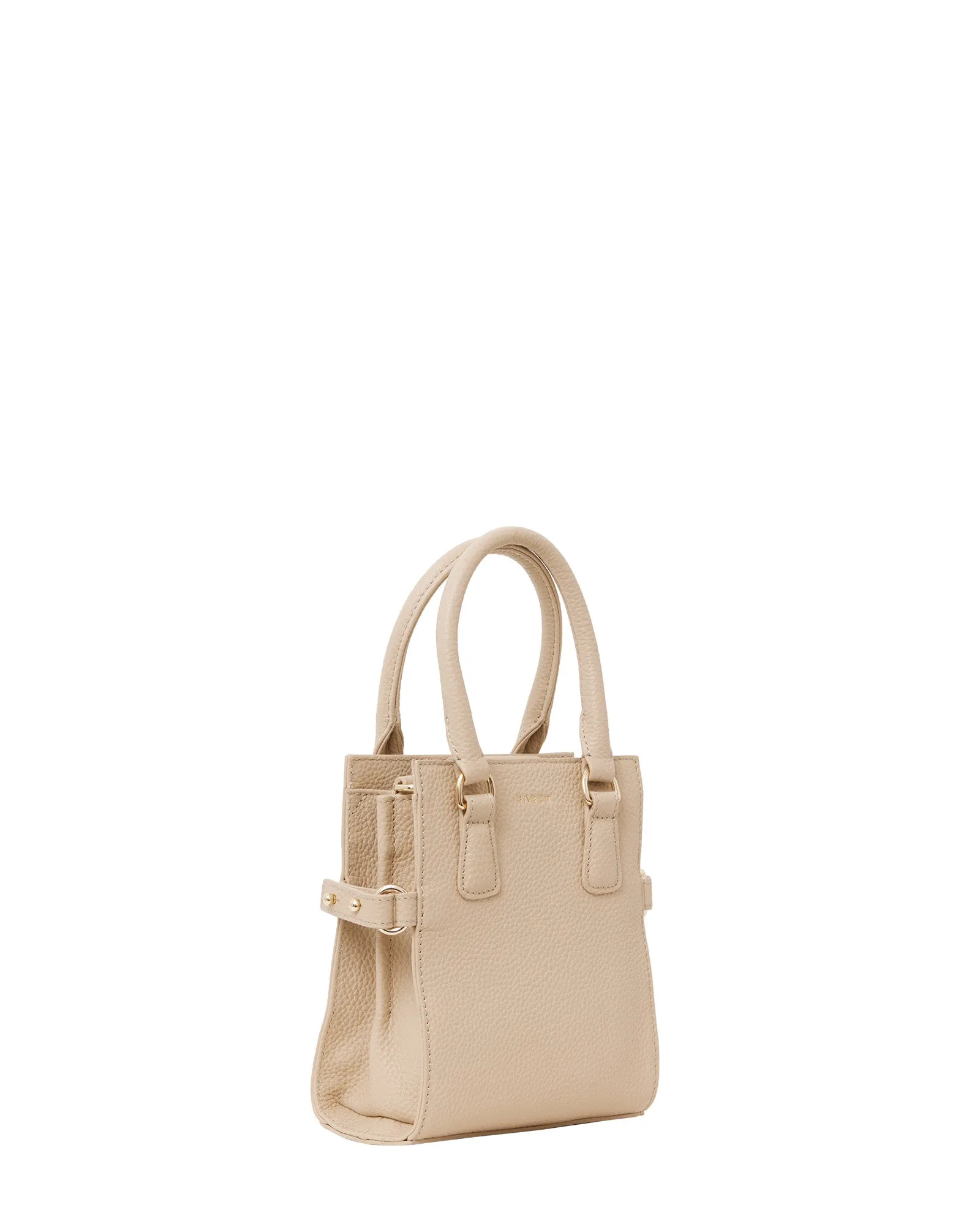 Saben Bianca Crossbody Biscotti