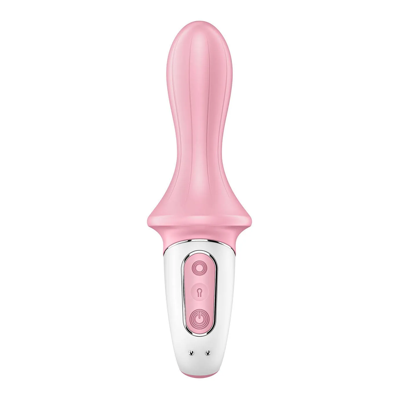 Satisfyer - Air Pump App-Controlled Booty 5 Prostate Massager (Pink)