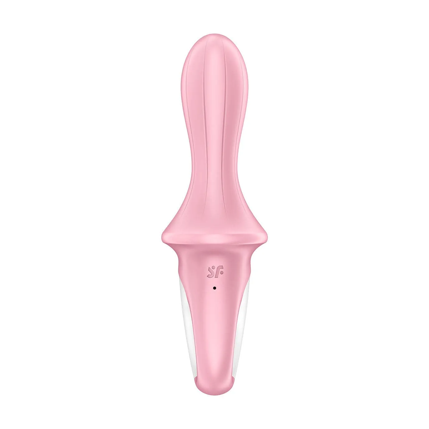 Satisfyer - Air Pump App-Controlled Booty 5 Prostate Massager (Pink)