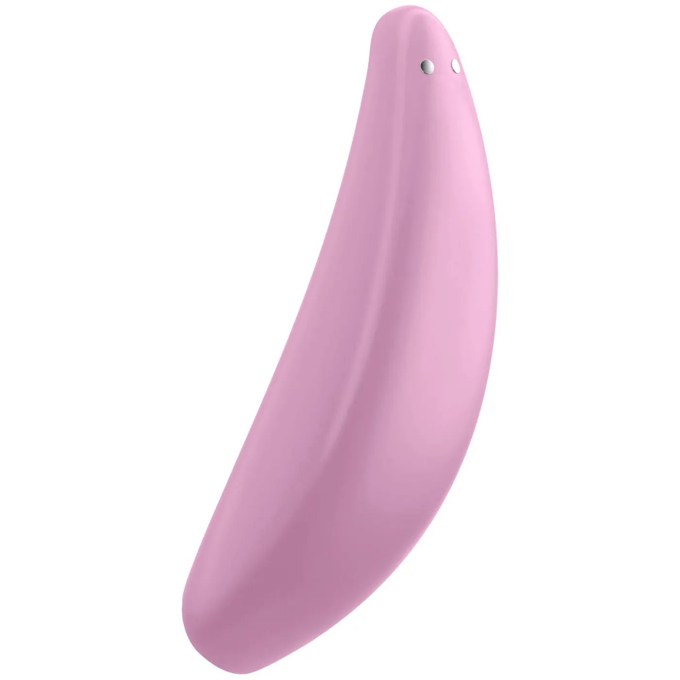 Satisfyer Curvy 3  Air Pulse Bluetooth Vibrator