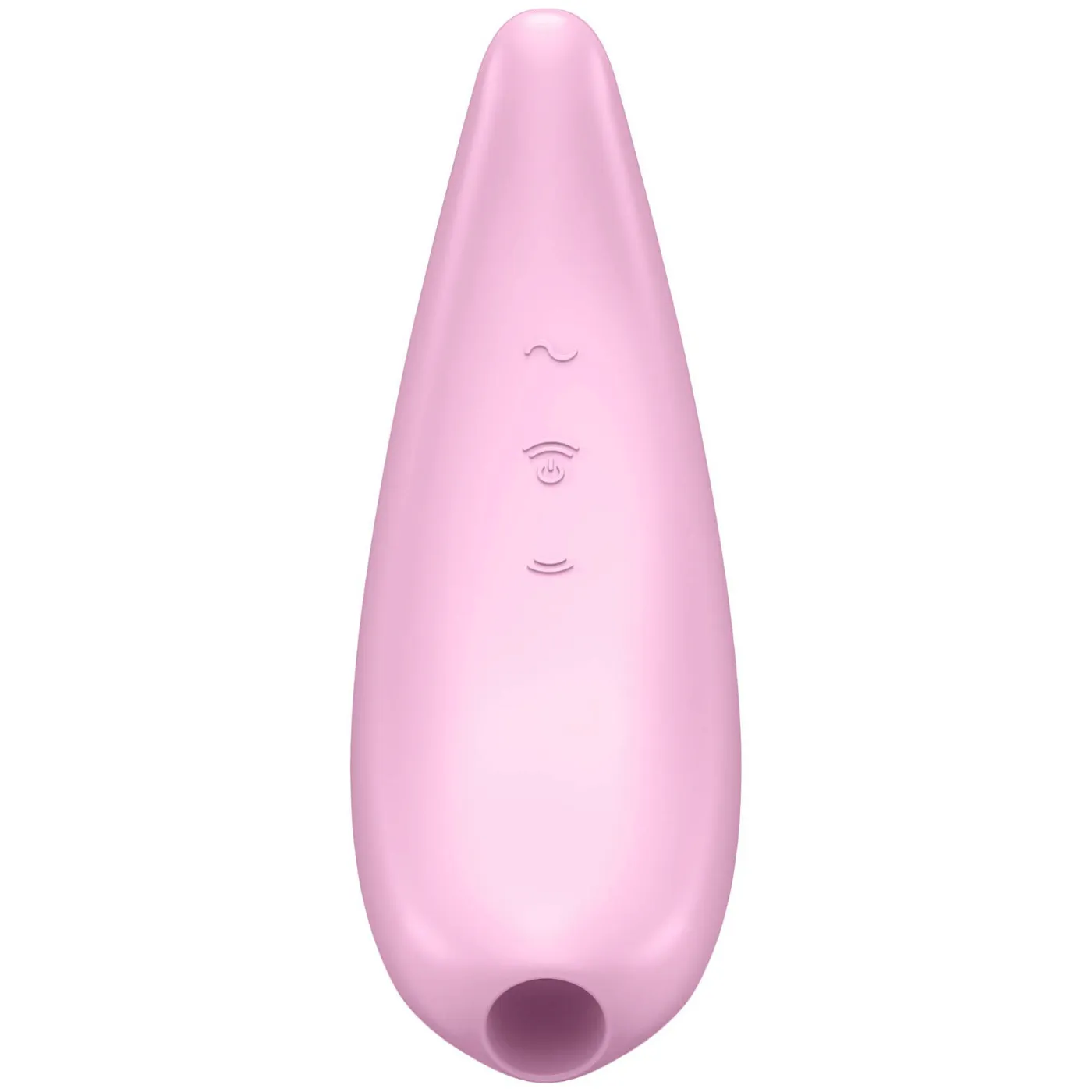 Satisfyer Curvy 3  Air Pulse Bluetooth Vibrator