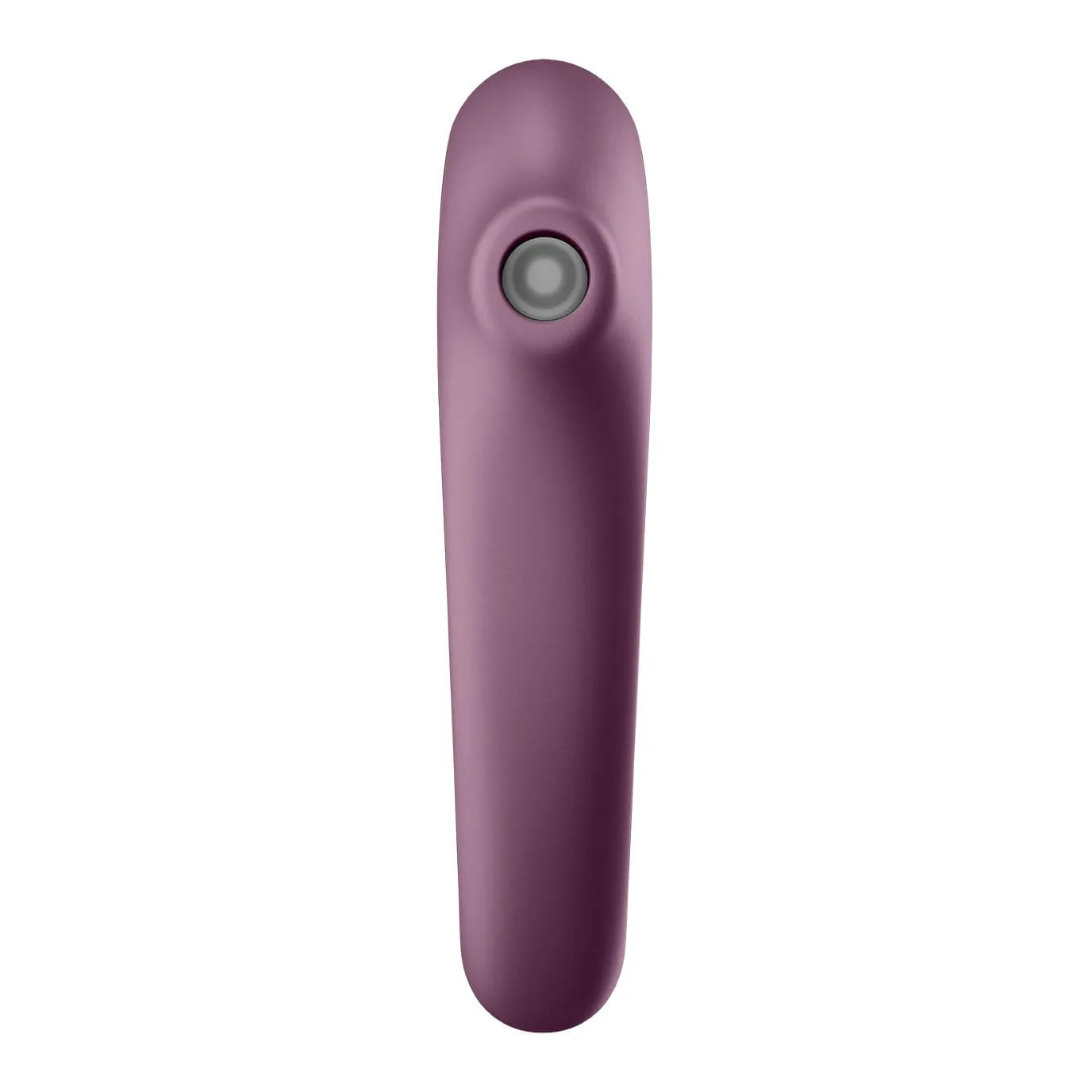 Satisfyer - Dual Kiss Insertable Air Pulse Vibrator Clitoral Air Stimulator