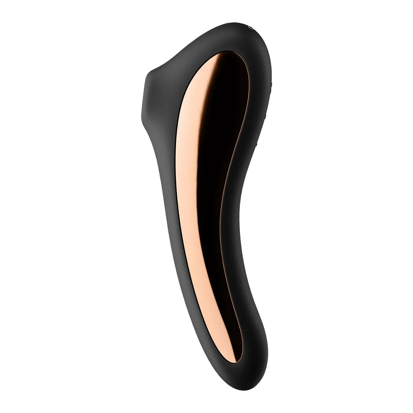 Satisfyer - Dual Kiss Insertable Air Pulse Vibrator Clitoral Air Stimulator