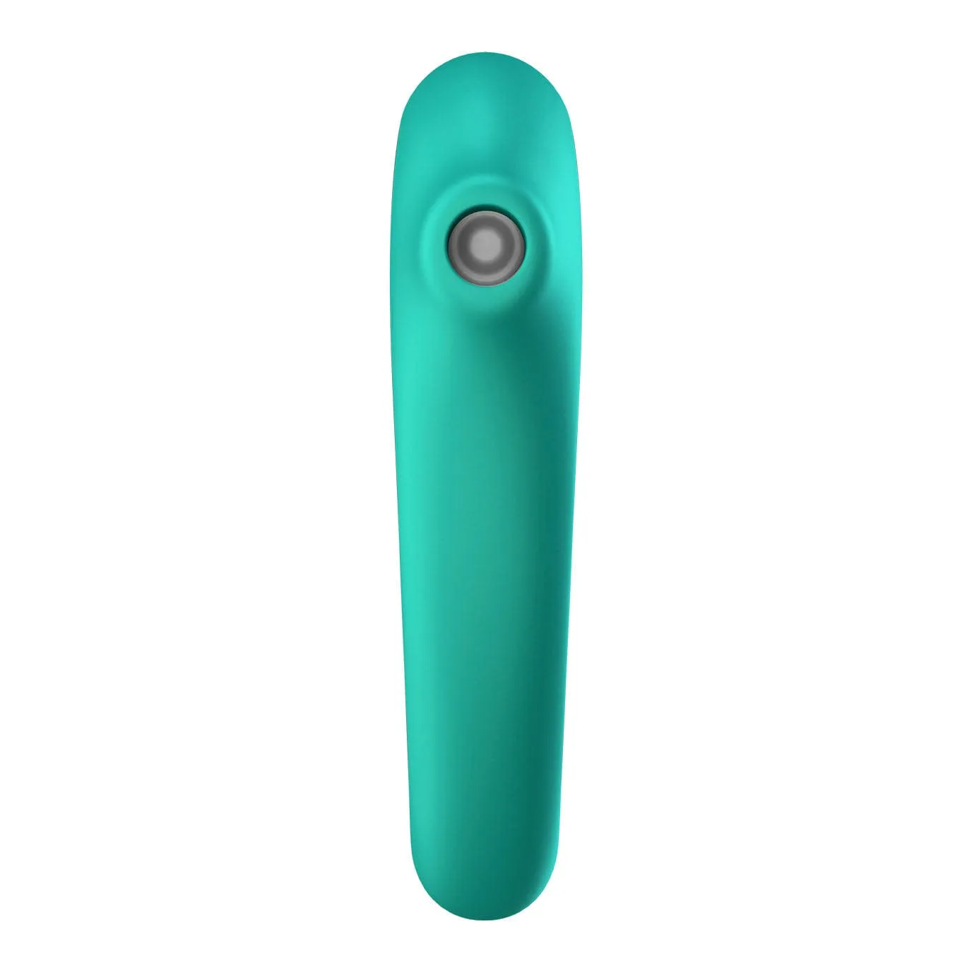 Satisfyer - Dual Kiss Insertable Air Pulse Vibrator Clitoral Air Stimulator