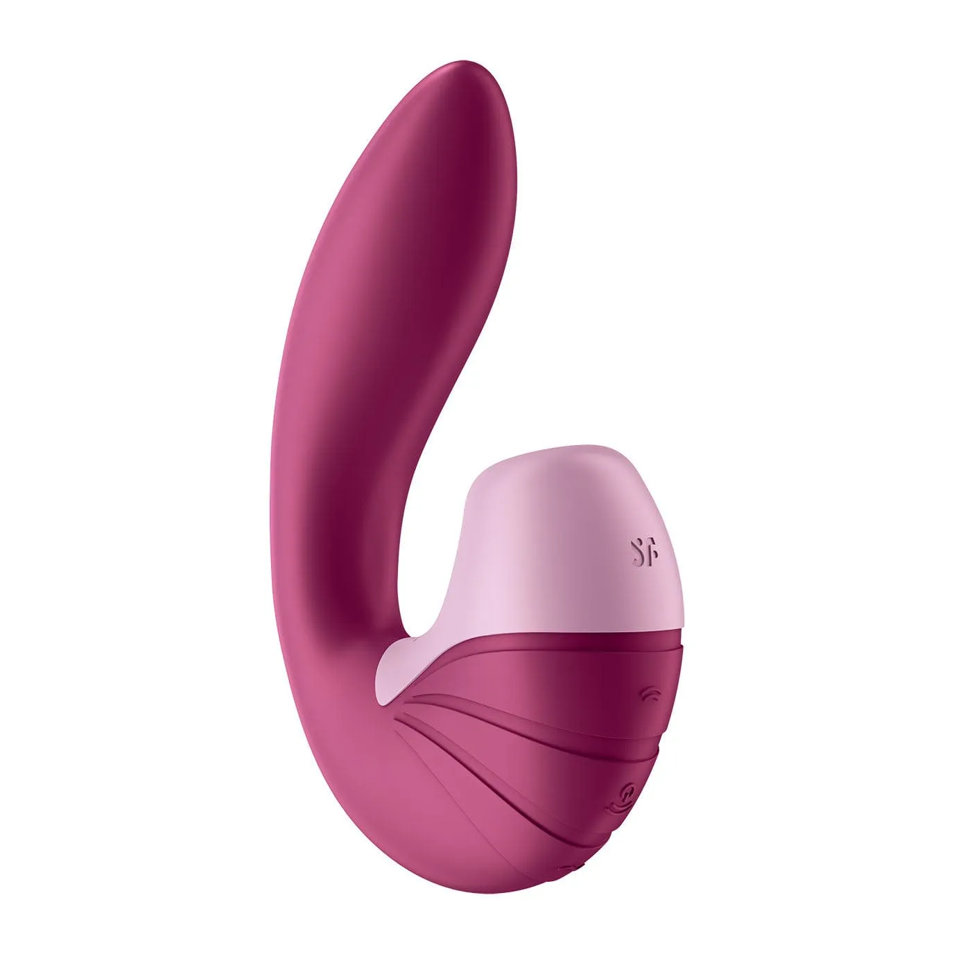 Satisfyer - Supernova Clitoral Air G Spot Dual Stimulator