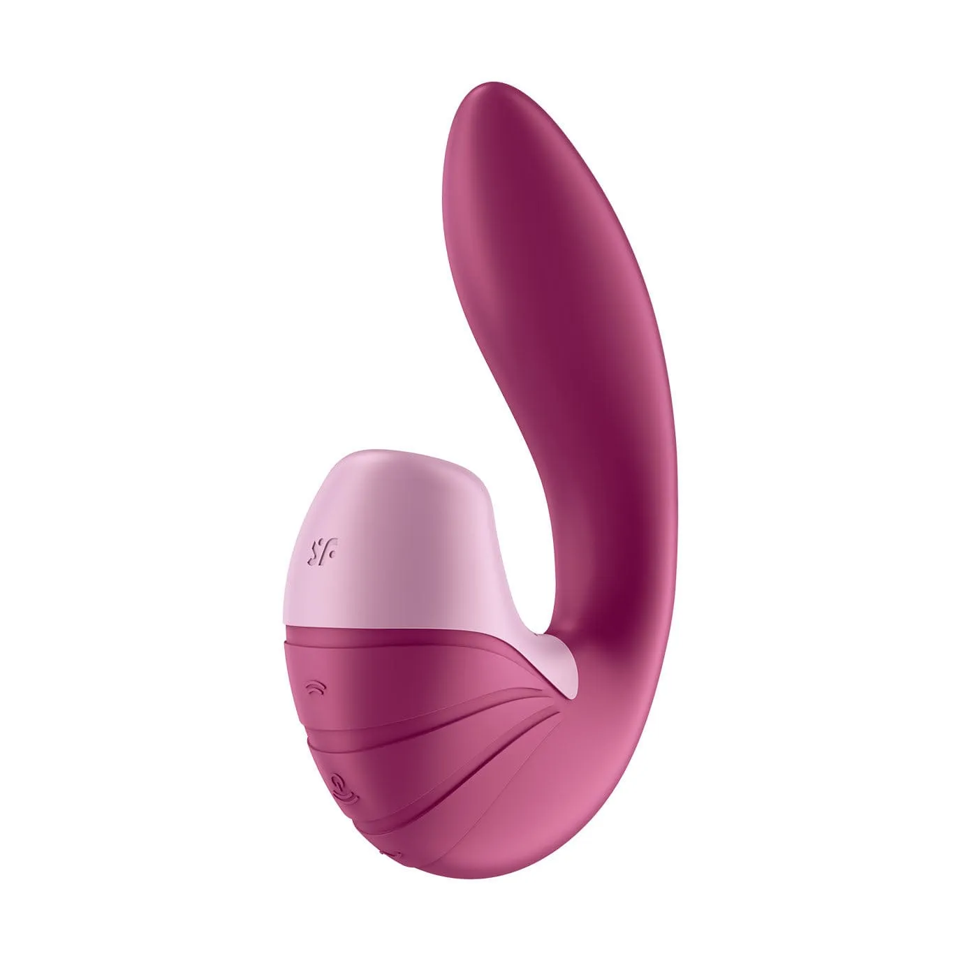 Satisfyer - Supernova Clitoral Air G Spot Dual Stimulator