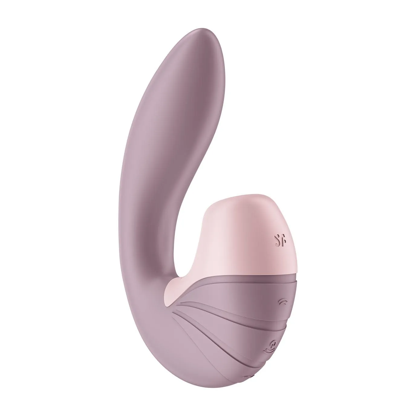 Satisfyer - Supernova Clitoral Air G Spot Dual Stimulator