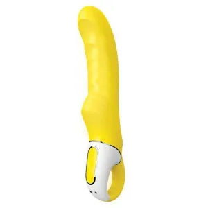 Satisfyer - Yummy Sunshine G Spot Vibrator (Yellow)