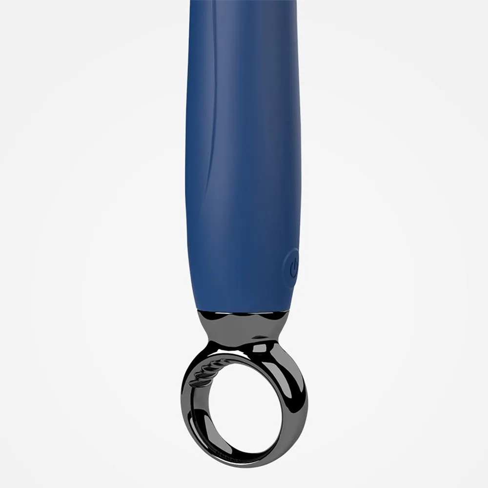 Screaming O PrimO Rechargeable Silicone Ring-Handle G-Spot Vibrator