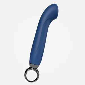 Screaming O PrimO Rechargeable Silicone Ring-Handle G-Spot Vibrator
