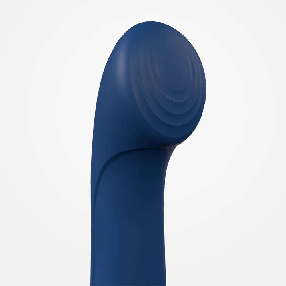 Screaming O PrimO Rechargeable Silicone Ring-Handle G-Spot Vibrator