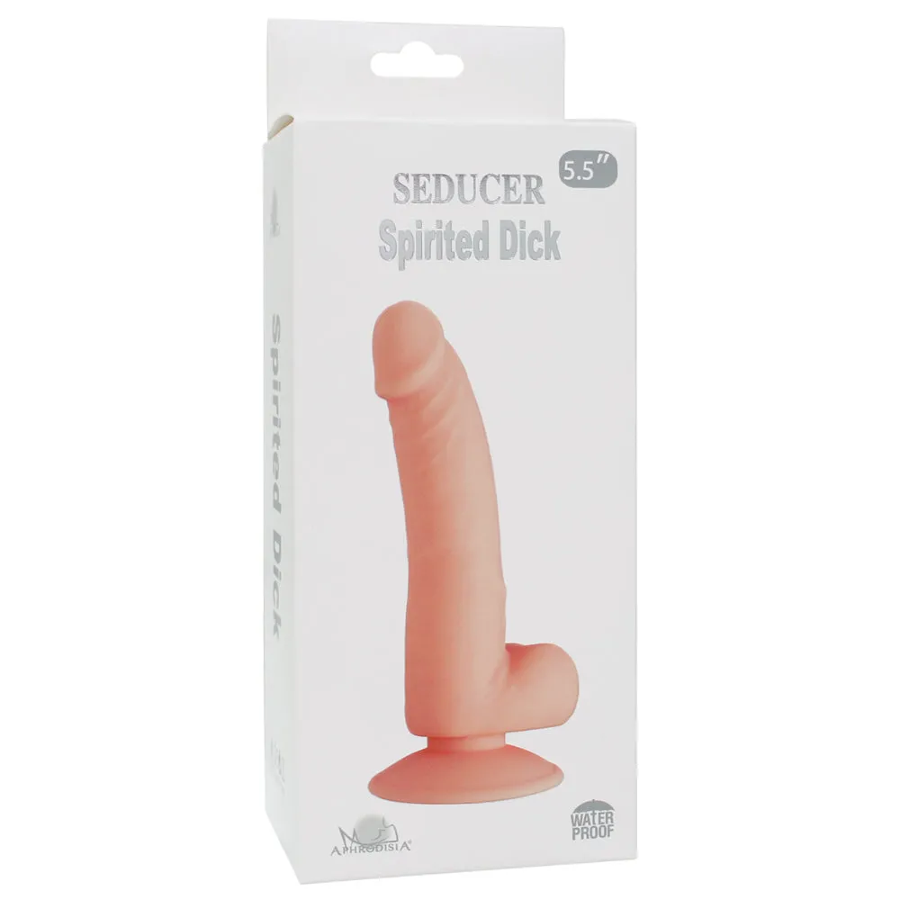Seducer - 5.5" Spirited Dick