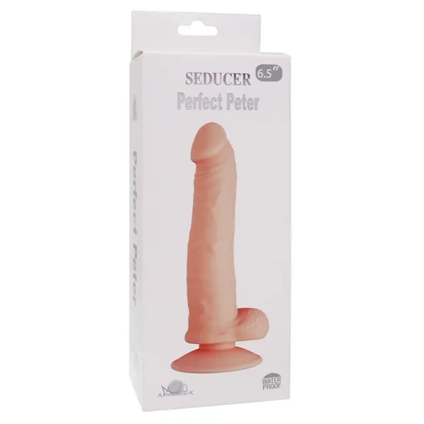 Seducer - 6.5" Perfect Peter