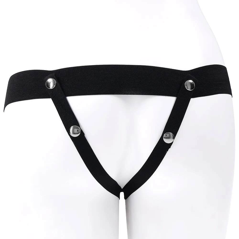 Selopa Our First Hollow Strap-On in Light