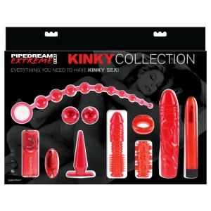 Sex Kit kinky collection