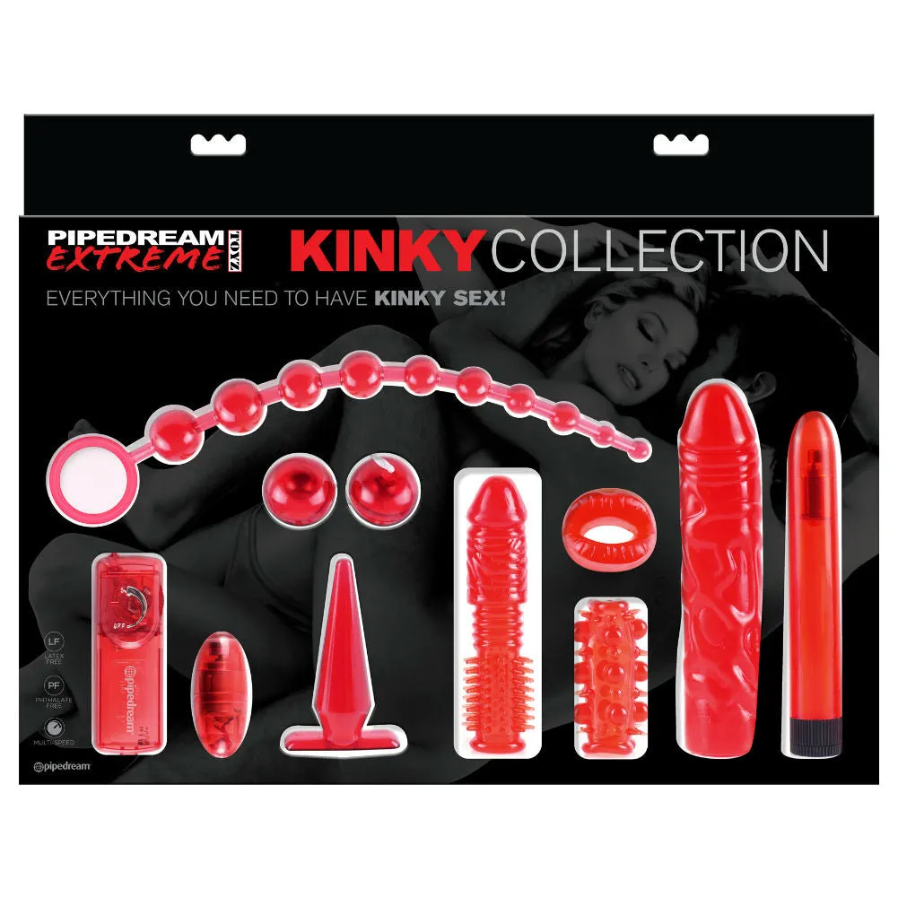 Sex Kit kinky collection