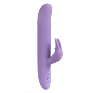 Sexyland Aurora Signature G-Spot Stroking Rabbit Vibrator
