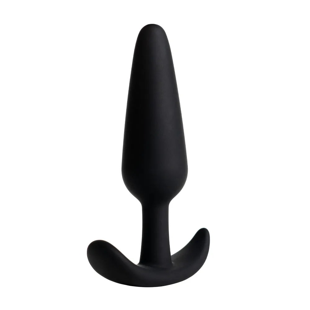Sexyland Cadet Slimline Silicone Butt Plug - Large