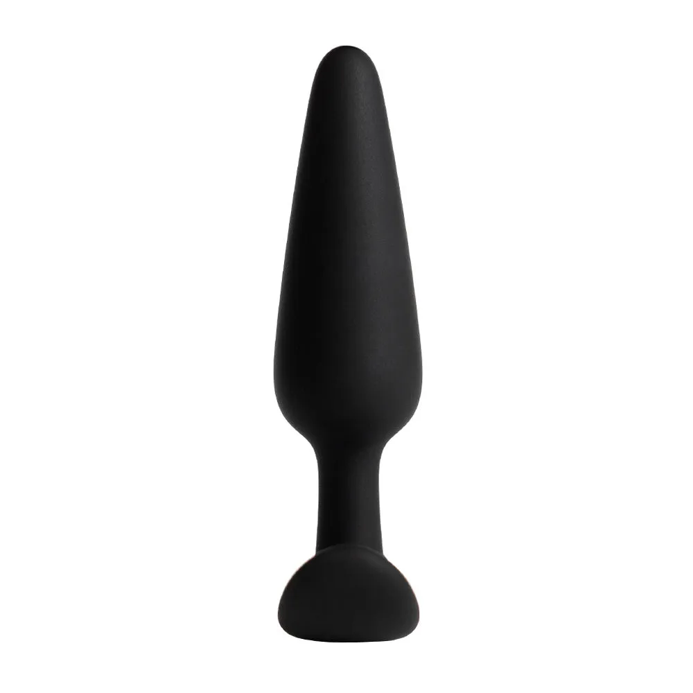 Sexyland Cadet Slimline Silicone Butt Plug - Large