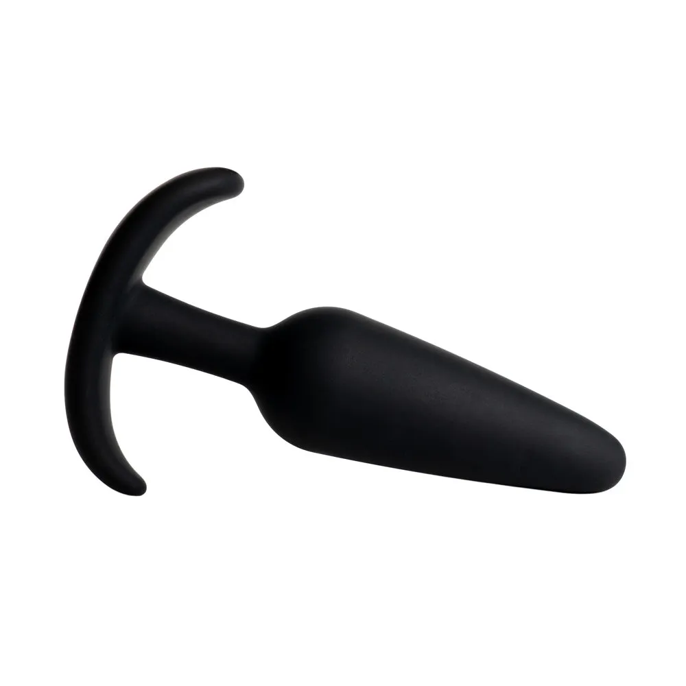 Sexyland Cadet Slimline Silicone Butt Plug - Large